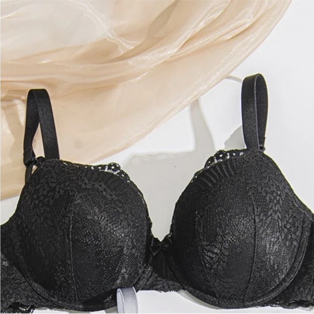 Wingslove New Women's Lace Underwire Bra